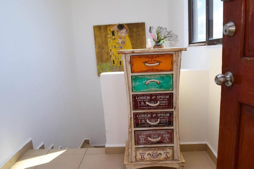 Ocean View Apartment, Best Beach Area, 3 Bedrooms Cancún Exterior foto